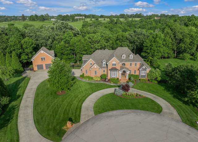 Property at 315 Whispering Brook Dr, Nicholasville, KY 40356, 5 beds, 4.5 baths