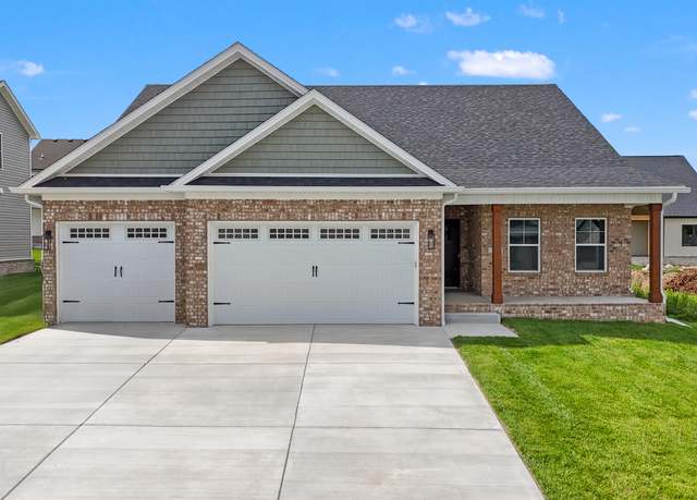 Property at 112 Peoples Mdw, Nicholasville, KY 40356, 4 beds, 2 baths