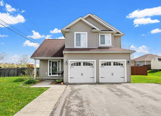 Property at 34 Washington Cir, Morehead, KY 40351, 3 beds, 2.5 baths