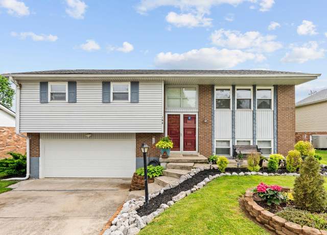 Property at 164 Shannon Pkwy, Nicholasville, KY 40356, 3 beds, 2.5 baths