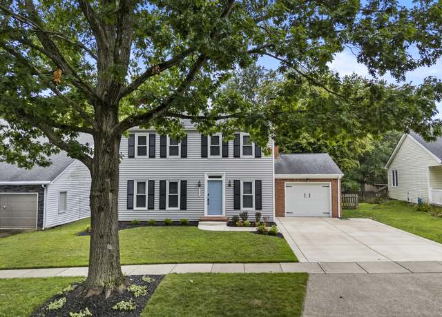 Property at 3429 Oakbrook Dr, Lexington, KY 40515, 3 beds, 2.5 baths