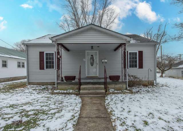 Property at 102 Taylor Ave, Paris, KY 40361, 3 beds, 1 bath