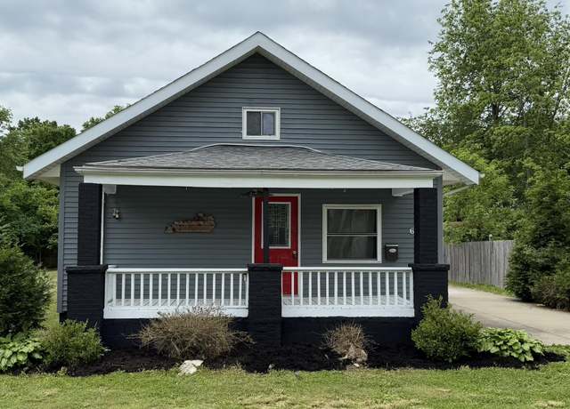 Property at 606 Prospect St, Berea, KY 40403, 3 beds, 1 bath