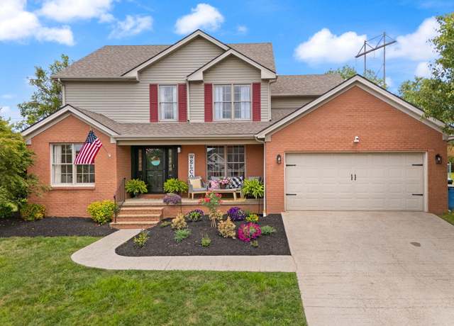 Property at 716 Hackney Ct, Richmond, KY 40475, 4 beds, 2.5 baths