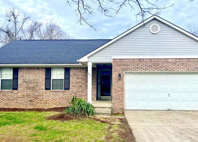 Property at 861 Ridgebrook Rd, Lexington, KY 40509, 4 beds, 3 baths