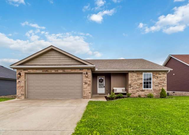 Property at 280 Meridian Way, Richmond, KY 40475, 3 beds, 2 baths