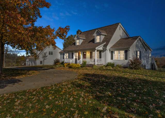 Property at 10920 Mount Eden Rd, Waddy, KY 40076, 4 beds, 4.5 baths