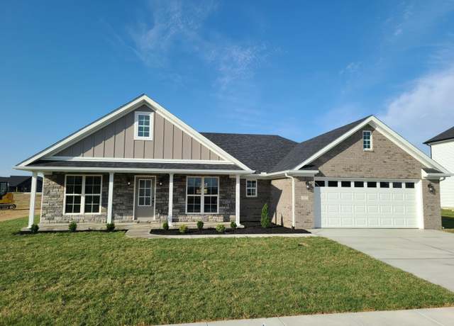 Property at 522 Chickasaw Dr, Richmond, KY 40475, 3 beds, 2 baths