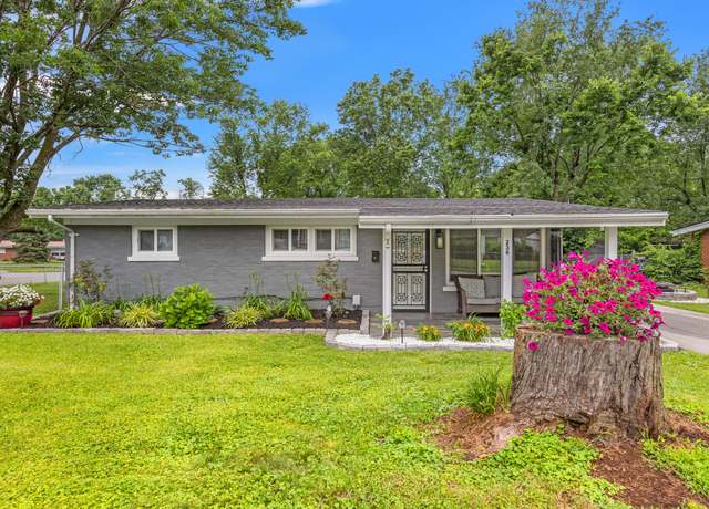 Property at 236 Mockingbird Ln, Lexington, KY 40503, 3 beds, 1 bath