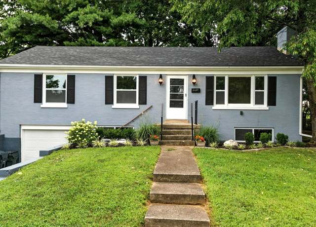 Property at 1943 Natchez Trl, Lexington, KY 40504, 3 beds, 1.5 baths