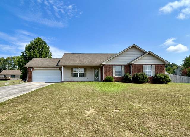 Property at 74 Lucky Leaf Dr, Somerset, KY 42503, 3 beds, 2 baths