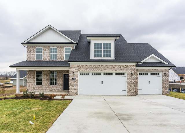 Property at 117 Farmers Blf, Nicholasville, KY 40356, 5 beds, 3.5 baths