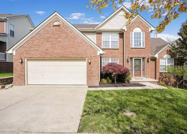 Property at 2920 Majestic View Walk, Lexington, KY 40511, 4 beds, 3.5 baths