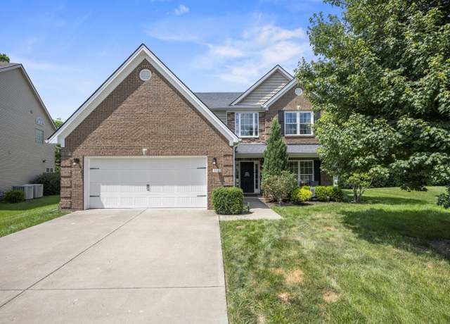 Property at 122 Spring Bluff Dr, Georgetown, KY 40324, 5 beds, 2.5 baths