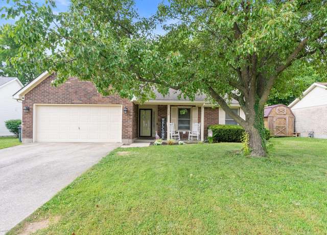Property at 130 Hawthorne Dr, Georgetown, KY 40324, 3 beds, 2 baths
