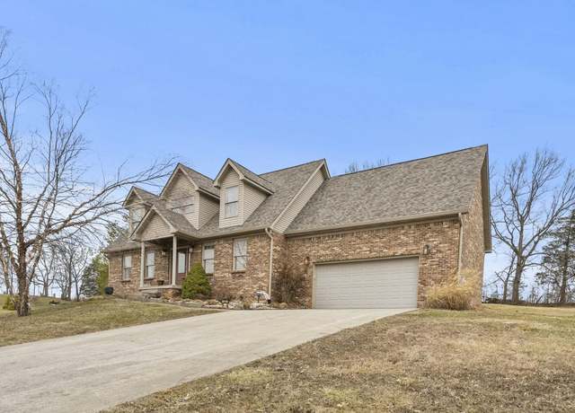Property at 127 Braemar Dr, Richmond, KY 40475, 3 beds, 3.5 baths