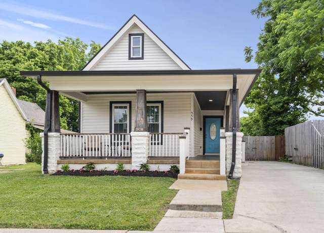 Property at 559 Breckenridge St, Lexington, KY 40508, 3 beds, 2 baths