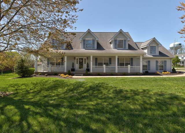 Property at 116 Josie Trl, Georgetown, KY 40324, 3 beds, 2.5 baths