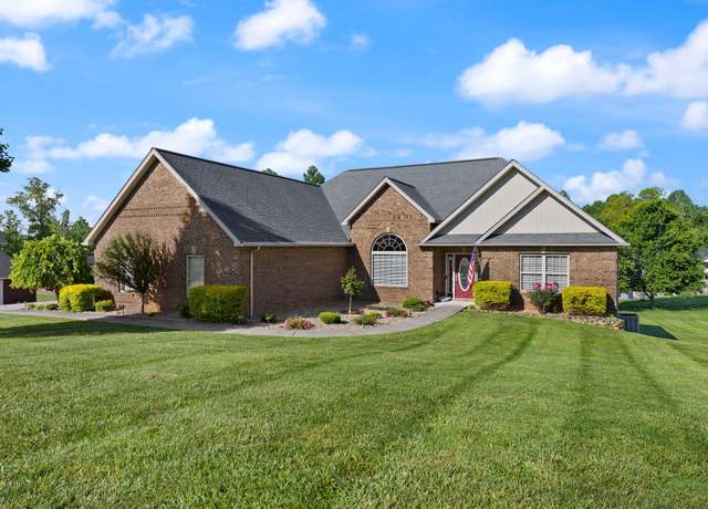 Property at 262 Silver Creek Dr, Somerset, KY 42503, 4 beds, 3.5 baths