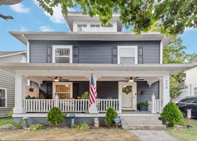 Property at 224 Sunset Ave, Richmond, KY 40475, 4 beds, 2 baths