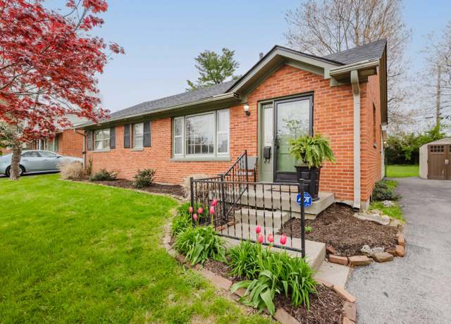 Property at 1032 Juniper Dr, Lexington, KY 40504, 3 beds, 1 bath