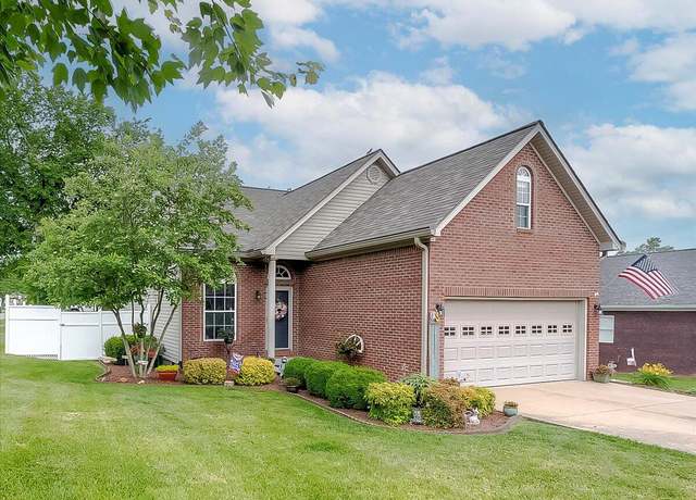 Property at 1202 Equestrian Way, Frankfort, KY 40601, 4 beds, 2.5 baths