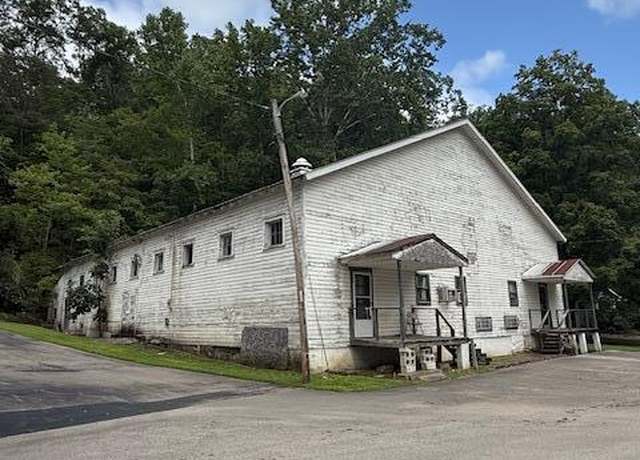 Property at 133 Old Campus Rd, Frenchburg, KY 40322