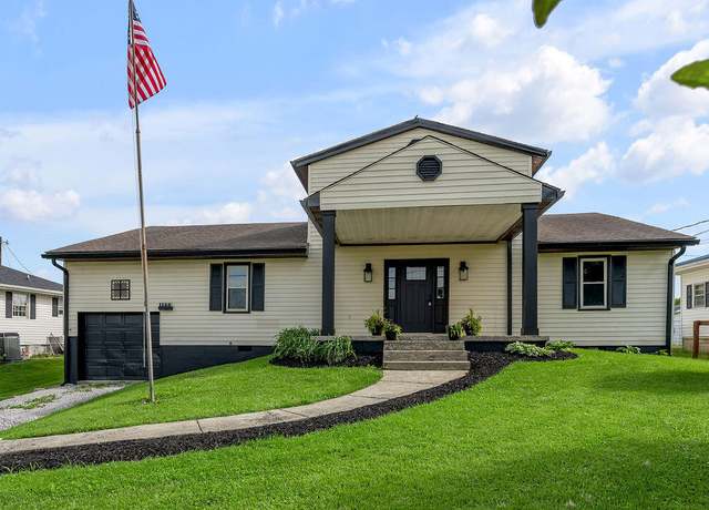 Property at 1126 Bunker Hill Rd, Mt Sterling, KY 40353, 3 beds, 2 baths