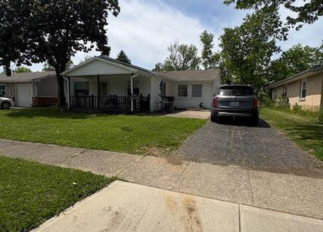 Property at 1706 Sarasota Ct, Lexington, KY 40505, 4 beds, 1 bath