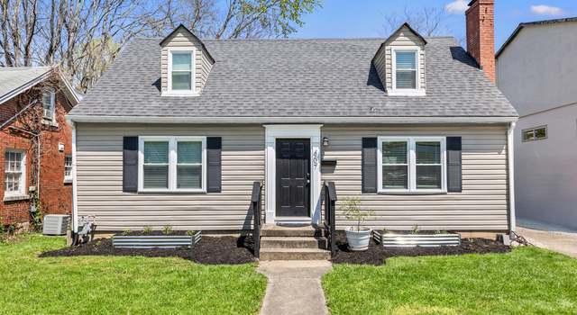 Photo of 407 Delcamp Dr, Lexington, KY 40508