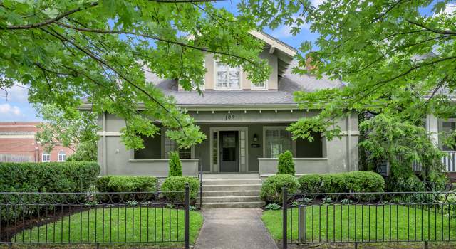 Photo of 109 North Ashland Ave, Lexington, KY 40502
