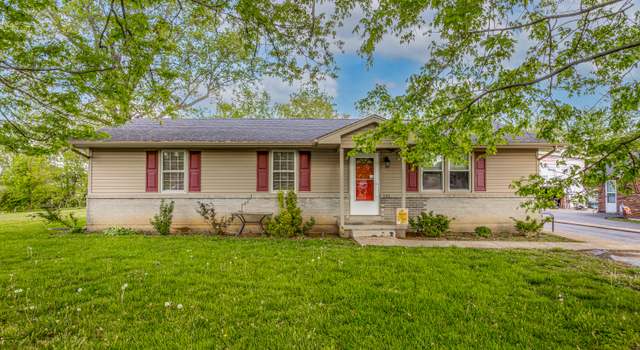 Photo of 109 Spareminute Ave, Danville, KY 40422
