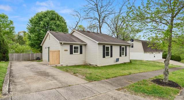 Photo of 655 Graviss Ct, Lexington, KY 40503