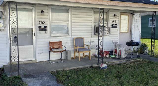 Photo of 456-458 Jefferson St, Lexington, KY 40508