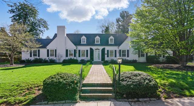 Photo of 216 Ridgeway Rd, Lexington, KY 40502