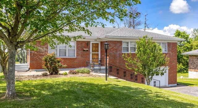 Photo of 150 Hill-n-dale Dr, Lancaster, KY 40444