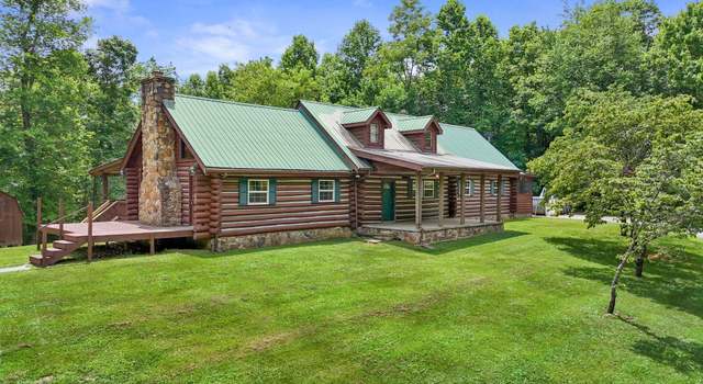 Photo of 352 Smith Br, Beattyville, KY 41311