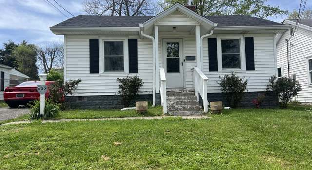 Photo of 632 Fairview Ct, Harrodsburg, KY 40330