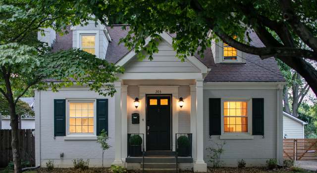 Photo of 203 Bassett Ave, Lexington, KY 40502