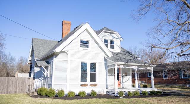 Photo of 121 North Gatewood St, Lawrenceburg, KY 40342