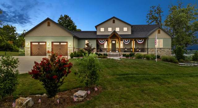 Photo of 572 Hunter Dr, Lancaster, KY 40444