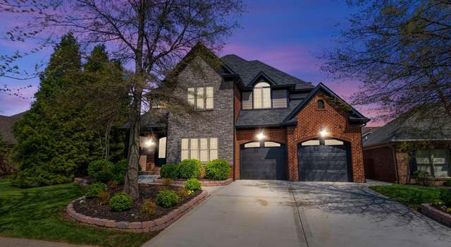 Property at 2480 Coroneo Ln, Lexington, KY 40509, 4 beds, 3.5 baths
