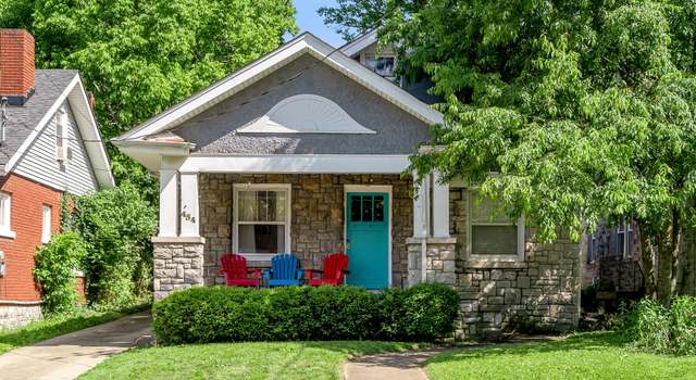 Photo of 454 Park Ave, Lexington, KY 40502