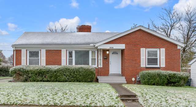 Photo of 938 Effie Rd, Lexington, KY 40511