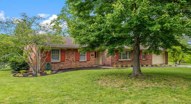 Photo of 3540 Cornwall Dr, Lexington, KY 40503