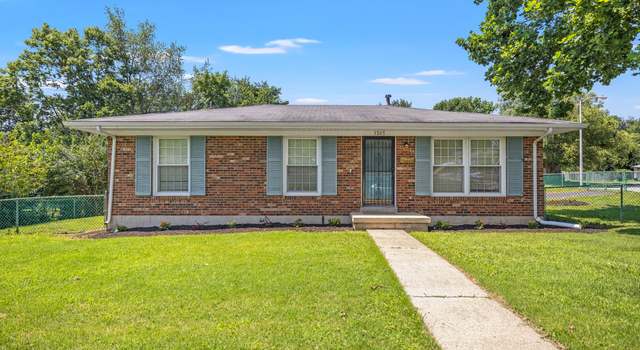 Photo of 1265 Cherbourg Rd, Lexington, KY 40504