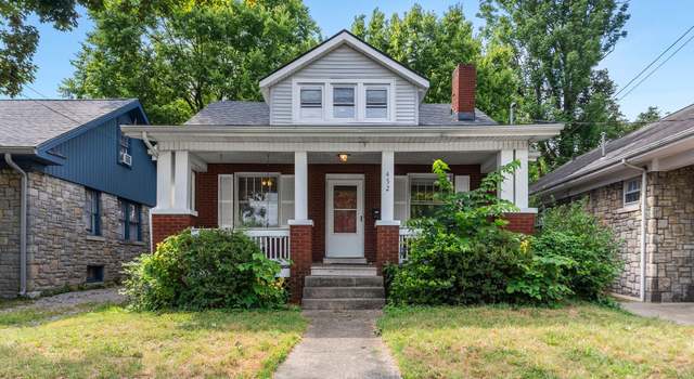 Photo of 452 Park Ave, Lexington, KY 40502