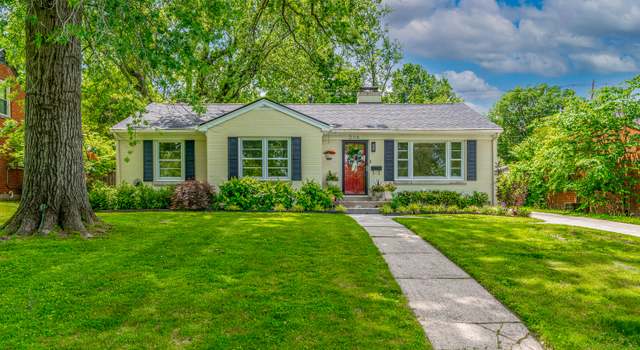 Photo of 208 East Lowry Ln, Lexington, KY 40503