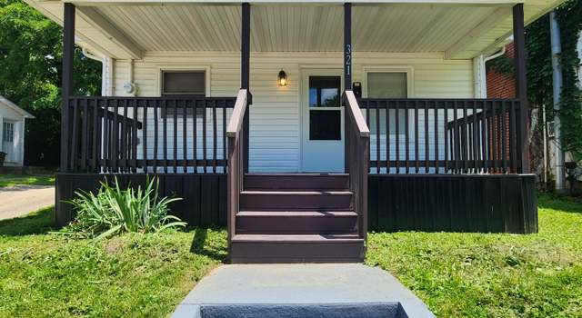 Photo of 321 Hill St, Richmond, KY 40475