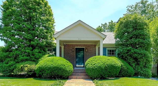 Photo of 320 Queensway Dr, Lexington, KY 40502